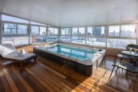 Cala di Volpe Boutique Hotel - Badekar
