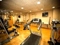 Hotel Andia - Gym