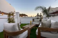 Exclusive 5 Rooms Traditional House in Cordoba. Casa San Pedro
