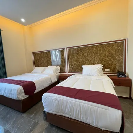 Hotel Baritaland Balige