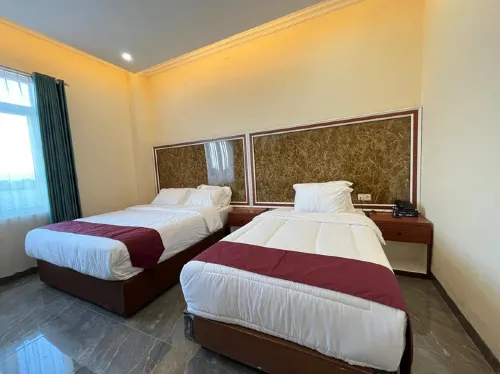 Hotel Baritaland Balige