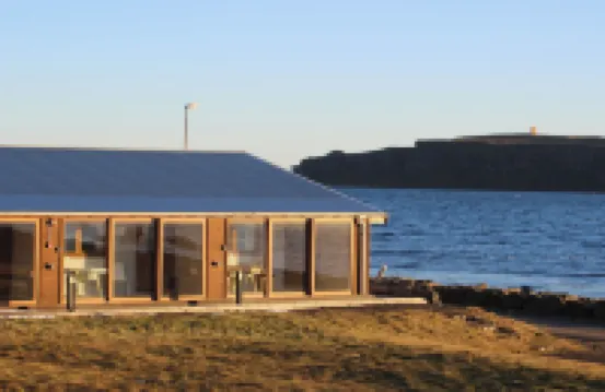 Malarhorn Accommodations のホテル