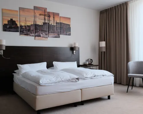 Hotel Cristobal Các khách sạn gần Nhà hát Kampnagel