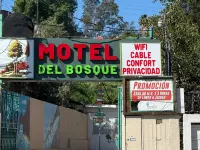 Hotel Del Bosque Hotels in Tijuana