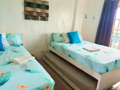 Blue Coco Baler Beach House