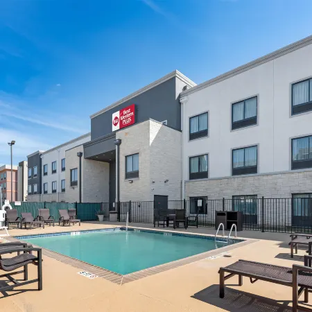 Best Western Plus Austin Airport Inn  Suites