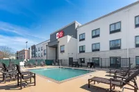 Best Western Plus Austin Airport Inn  Suites - Uima-altaat