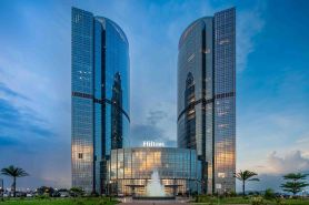 Hilton Brazzaville Les Tours Jumelles Hotel & Residences