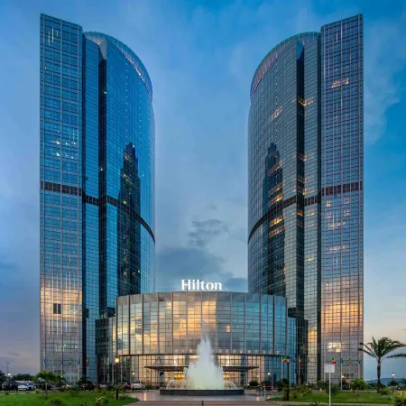 Hilton Brazzaville les Tours Jumelles Hotel & Residences