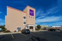 Sleep Inn University - parking