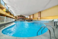 Suburban Studios, Kearney - piscine