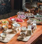 Blue Spot Resort - breakfast