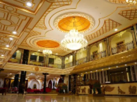 A R Thangakottai Hoteles en Distrito de Vellore