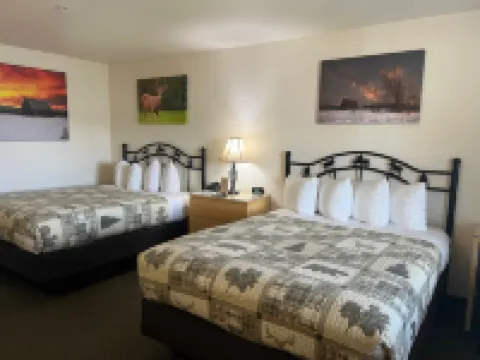 Antlers Inn Hotels in Plumas County
