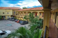 Hotel Florencia - parking