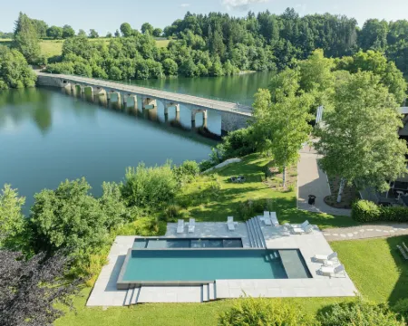 Hotel des Bains & Wellness Hotels in Waimes