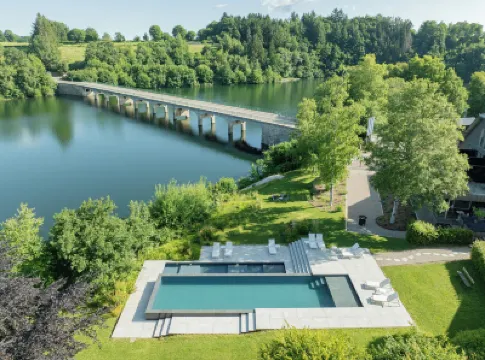 Hôtel des Bains & Wellness à Waimes, Belgique Hôtels à : 