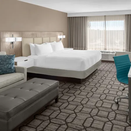 DoubleTree by Hilton Lubbock University Area
