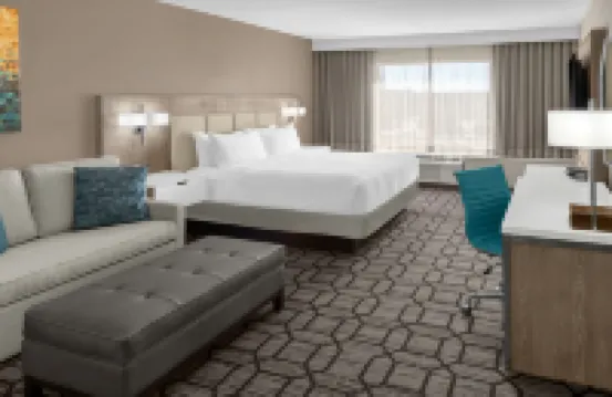 DoubleTree by Hilton Lubbock University Area