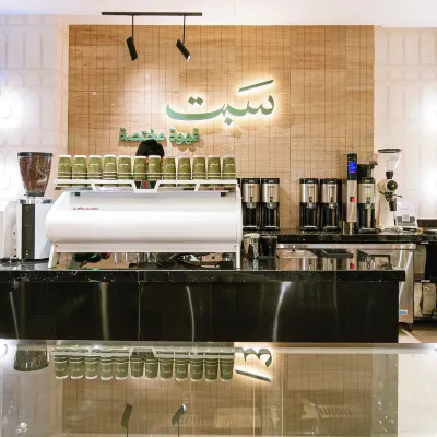 Hasanah Suites Hotels near Al Badrani Garden