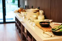 Hound Hotel Hyeoksindosi Branch - 朝食