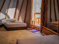 Treehouse Kitecamp Jericoacoara Hotele w: Jericoacoara