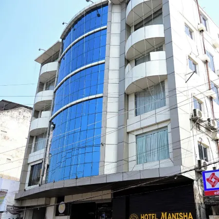 Hotel Manisha International