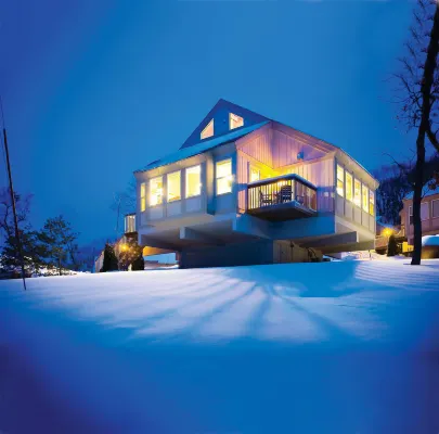 Hilton Vacation Club Christmas Mountain Village Wisconsin Dells - 3-Star