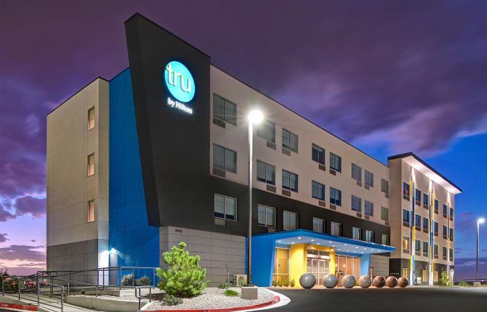 Tru by Hilton Albuquerque North I-25