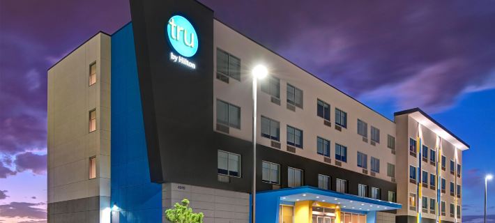 Tru by Hilton Albuquerque North I-25 Hoteles en Condado de Bernalillo