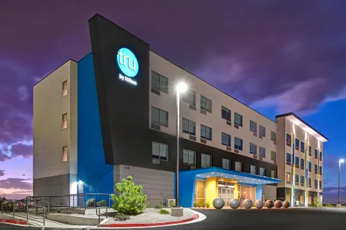 Tru by Hilton Albuquerque North I-25 - Gym