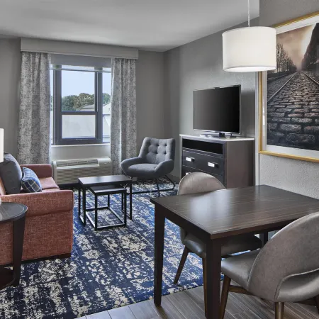 Homewood Suites by Hilton Savannah Historic District/Riverfront