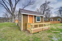Explore Cades Cove & Smoky Mtns! Restored Cabin -  Privatzimmer
