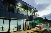 Donghae Haevichi Pension โรงแรมใกล้หาดมังซัง