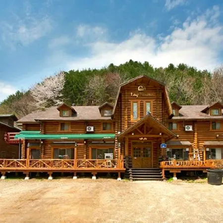 Muju Log House Pension