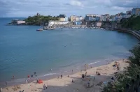 No. 6 Croft House - 1 Bedroom Apartment - Tenby - 2-Star
