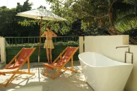 Enigmatic Hotel Boutique - Kylpyammeita