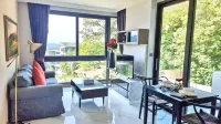 B204 - 1 Bedroom Serviced Apartment with Sea View at Ao Nang Beach