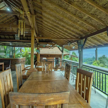Jatiluwih Guava Eco Living Managed by Manara Отели рядом с достопримечательностью «Храм Батукару»