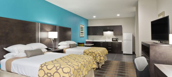 Baymont by Wyndham Bryan College Station Hotel di Bryan