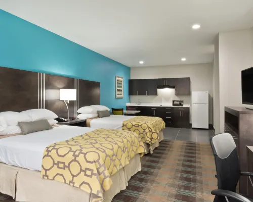 Baymont by Wyndham Bryan College Station Hotels in Bryan