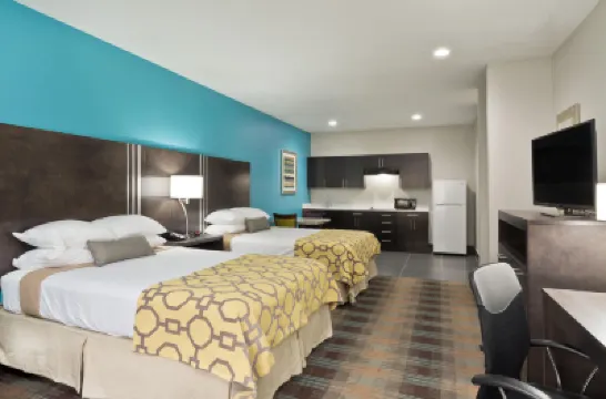 Baymont by Wyndham Bryan College Station Hotels in Brazos County