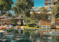 Grifid Metropol Hotel - Premium All Inclusive & Private Beach - Adults Only - Beach