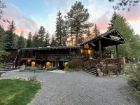 Two Bridges Lodge Hotels in Bailey