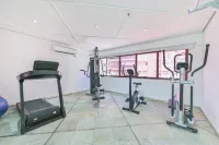 Hotel Golden Park Campinas Cambuí by Nacional Inn - Gym