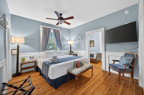 朵拉山莊園旅館