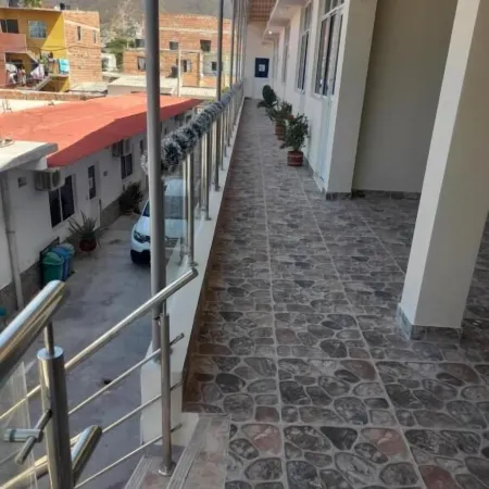 Hostal El Paraiso de Gaira
