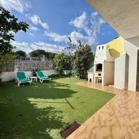 Faro Terrace Villa by Homing