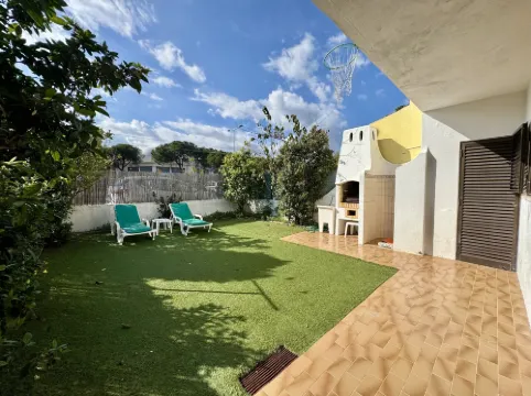 Faro Terrace Villa by Homing