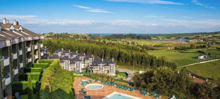 Playas de Liencres - Hotel & Apartamentos Hotéis em Santander